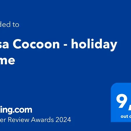 Casa Cocoon - Holiday